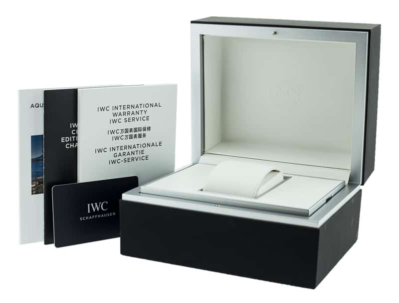 IWC Aquatimer IW379503